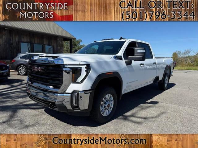 2024 GMC Sierra 2500HD 4WD Crew Cab Long Bed Pro for sale in Conway, AR