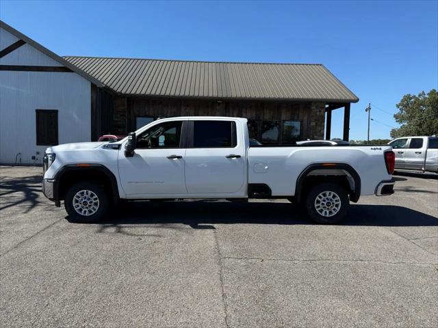 2024 GMC Sierra 2500HD 4WD Crew Cab Long Bed Pro