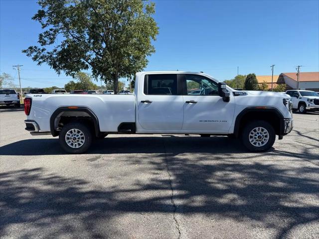 2024 GMC Sierra 2500HD 4WD Crew Cab Long Bed Pro
