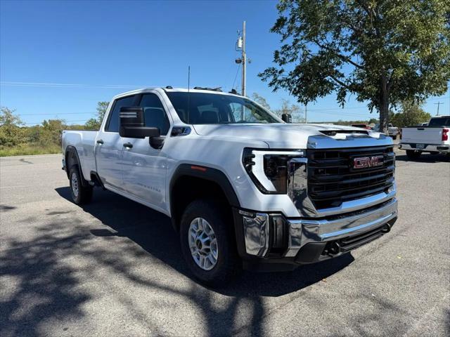2024 GMC Sierra 2500HD 4WD Crew Cab Long Bed Pro