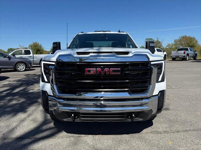 2024 GMC Sierra 2500HD 4WD Crew Cab Long Bed Pro