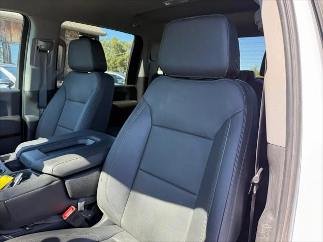2024 GMC Sierra 2500HD 4WD Crew Cab Long Bed Pro