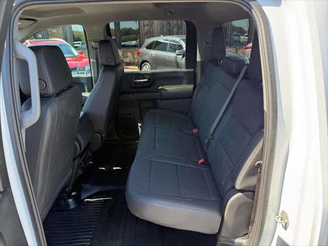 2024 GMC Sierra 2500HD 4WD Crew Cab Long Bed Pro
