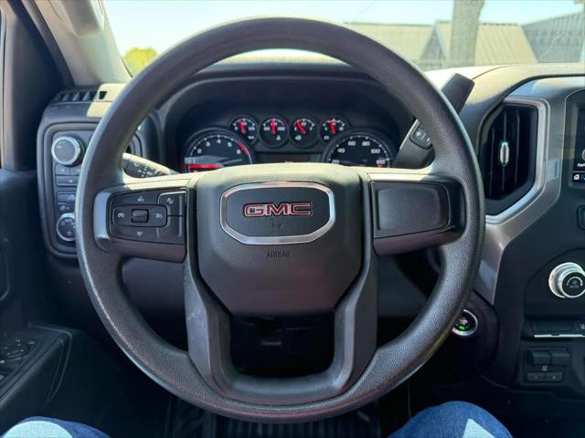 2024 GMC Sierra 2500HD 4WD Crew Cab Long Bed Pro