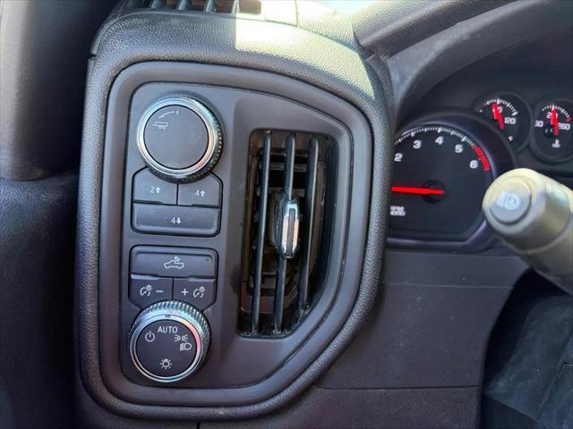 2024 GMC Sierra 2500HD 4WD Crew Cab Long Bed Pro