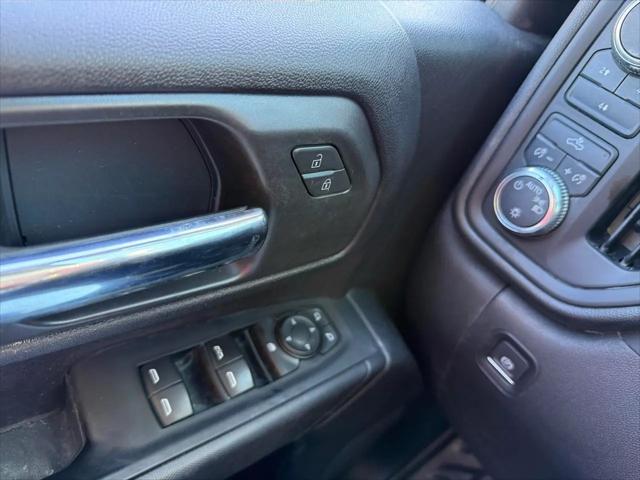 2024 GMC Sierra 2500HD 4WD Crew Cab Long Bed Pro