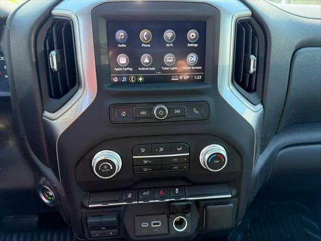 2024 GMC Sierra 2500HD 4WD Crew Cab Long Bed Pro