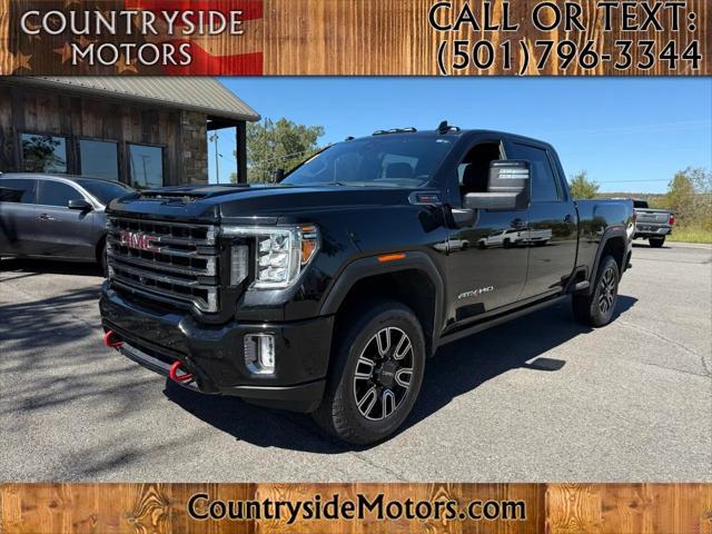 2023 GMC Sierra 2500HD 4WD Crew Cab Standard Bed AT4 for sale in Conway, AR