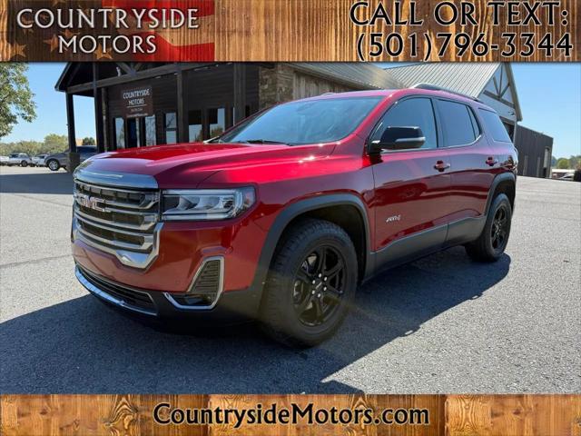 2023 GMC Acadia AWD AT4 for sale in Conway, AR