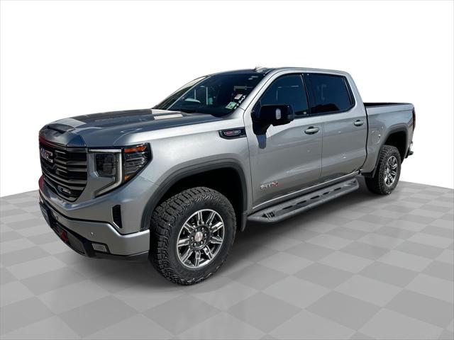 2024 GMC Sierra 1500 4WD Crew Cab Short Box AT4 for sale in Baton Rouge, LA