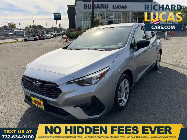 2024 Subaru Impreza Base 5-Door for sale in Avenel, NJ