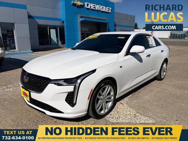 2024 Cadillac CT4 Luxury for sale in Avenel, NJ