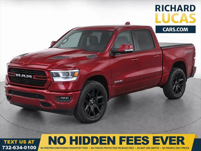 2023 Ram 1500 Laramie Crew Cab 4x4 57 Box for sale in Avenel, NJ