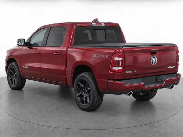 2023 Ram 1500 Laramie Crew Cab 4x4 57 Box