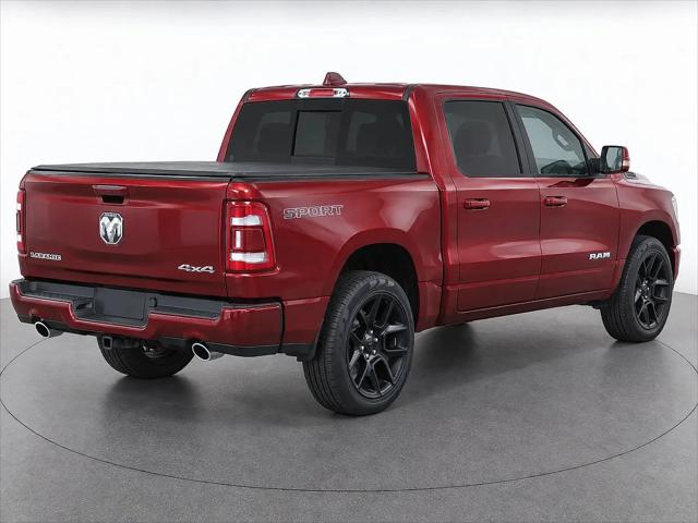 2023 Ram 1500 Laramie Crew Cab 4x4 57 Box