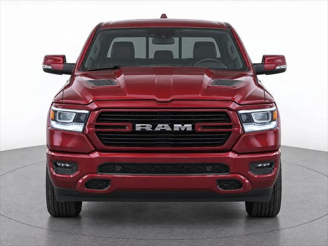2023 Ram 1500 Laramie Crew Cab 4x4 57 Box