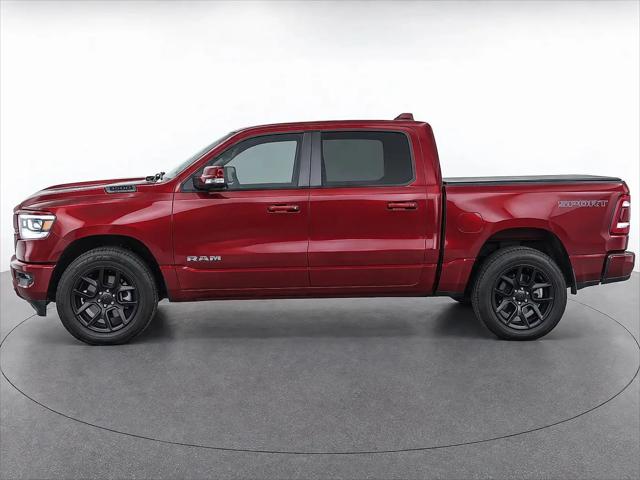 2023 Ram 1500 Laramie Crew Cab 4x4 57 Box