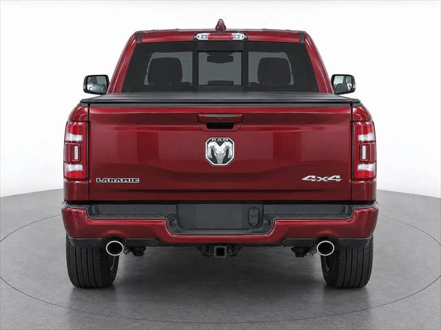 2023 Ram 1500 Laramie Crew Cab 4x4 57 Box