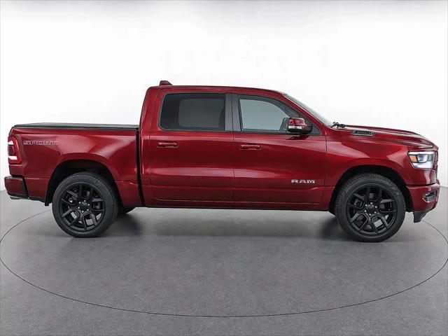 2023 Ram 1500 Laramie Crew Cab 4x4 57 Box
