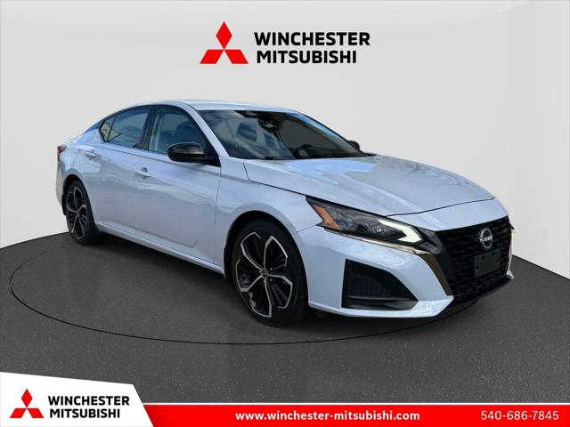 2024 Nissan Altima SR FWD for sale in Winchester, VA