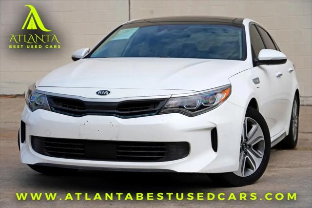 2018 Kia Optima Plug-In Hybrid EX for sale in Norcross, GA