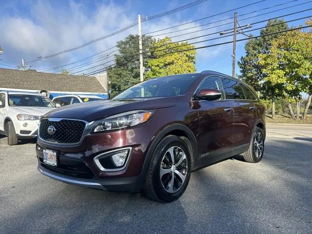 2016 Kia Sorento 3.3L EX for sale in Framingham, MA