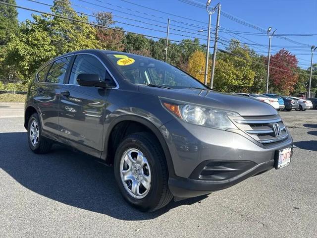 2014 Honda CR-V LX