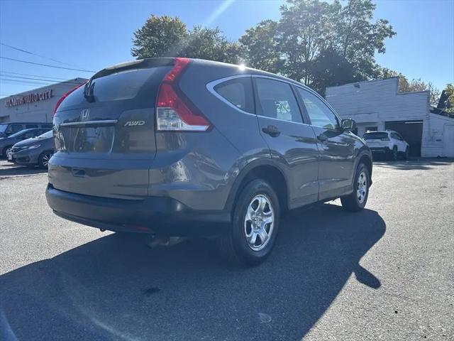 2014 Honda CR-V LX
