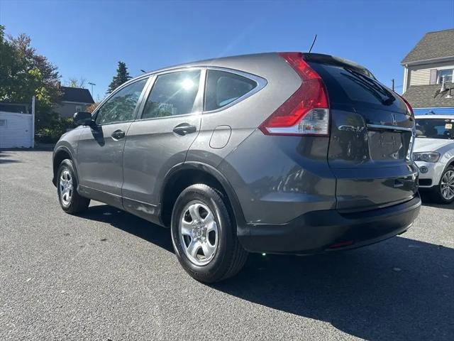 2014 Honda CR-V LX