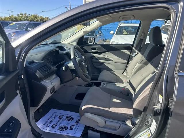 2014 Honda CR-V LX