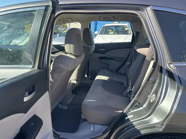 2014 Honda CR-V LX