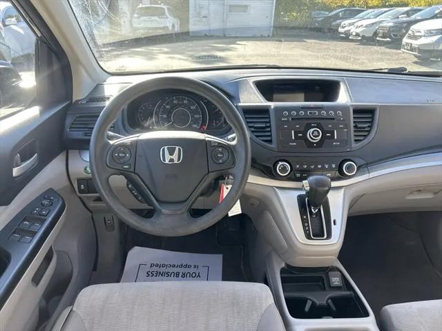 2014 Honda CR-V LX