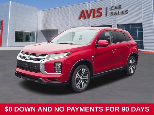 2025 Mitsubishi Outlander Sport 2.0 SE AWC for sale in Boston, MA