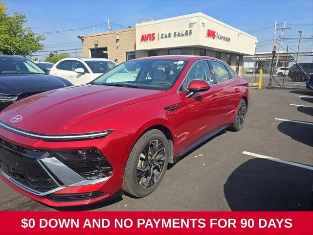 2025 Hyundai Sonata SEL for sale in Boston, MA
