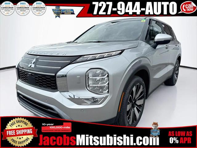 2026 Mitsubishi Outlander SE 2.5 S-AWC for sale in New Port Richey, FL