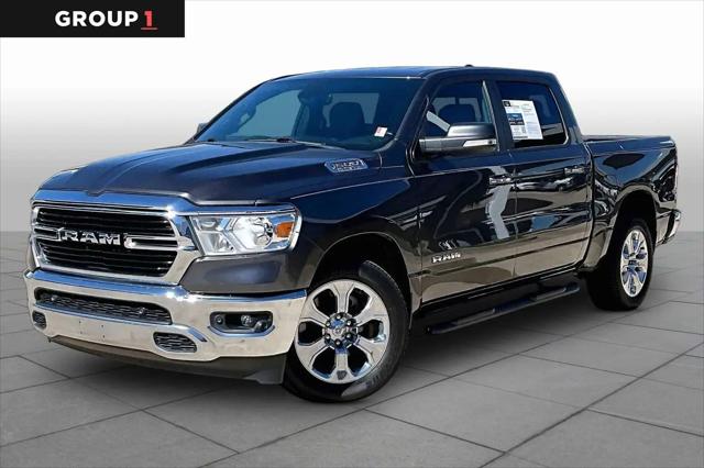 2020 Ram 1500 Big Horn Crew Cab 4x2 57 Box for sale in Oklahoma City, OK