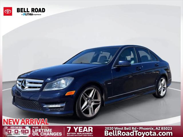 2012 Mercedes-Benz C 250 C 250 for sale in Phoenix, AZ