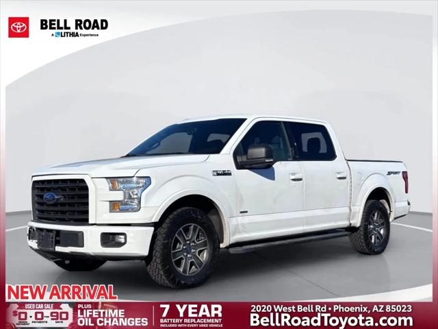 2017 Ford F-150 XLT for sale in Phoenix, AZ