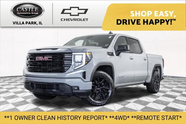 2024 GMC Sierra 1500 4WD Crew Cab Short Box Elevation with 3VL for sale in Villa Park, IL