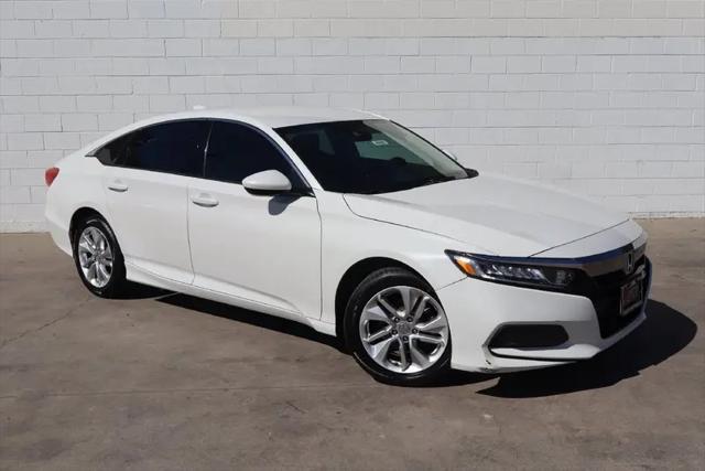 2020 Honda Accord LX for sale in Fullerton, CA
