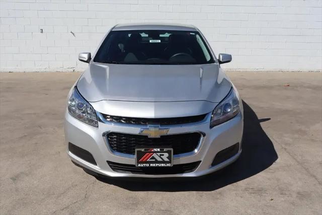 2014 Chevrolet Malibu 1LT
