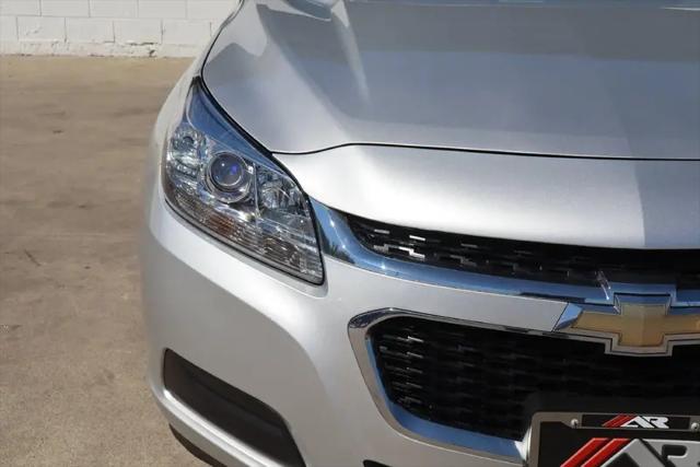 2014 Chevrolet Malibu 1LT
