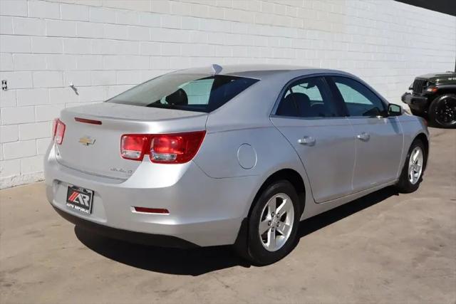 2014 Chevrolet Malibu 1LT
