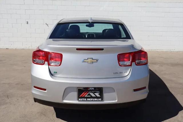 2014 Chevrolet Malibu 1LT