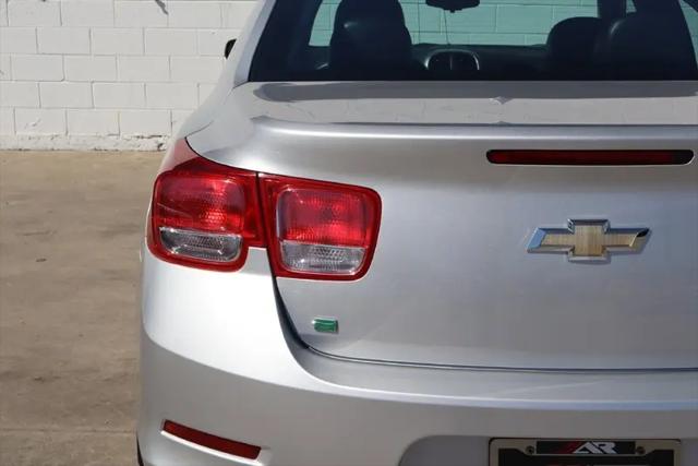 2014 Chevrolet Malibu 1LT