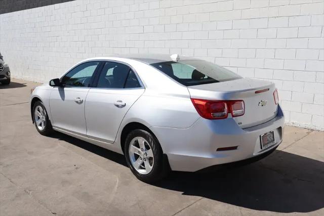 2014 Chevrolet Malibu 1LT