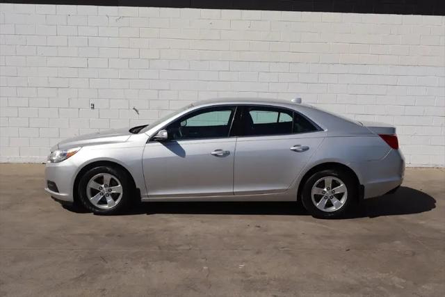 2014 Chevrolet Malibu 1LT