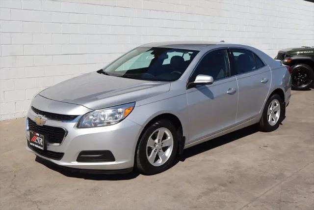 2014 Chevrolet Malibu 1LT