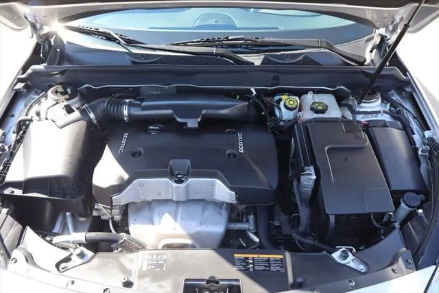 2014 Chevrolet Malibu 1LT