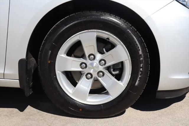 2014 Chevrolet Malibu 1LT